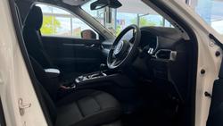 2025 Mazda CX-5 G25 Maxx Sport