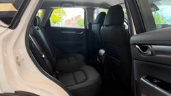 2025 Mazda CX-5 G25 Maxx Sport