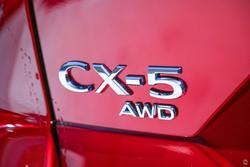 2025 Mazda CX-5 G25 Akera