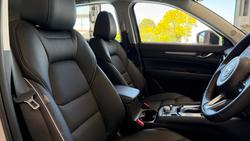 2025 Mazda CX-5 G25 Touring