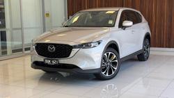 2025 Mazda CX-5 G25 Touring
