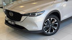 2025 Mazda CX-5 G25 Touring