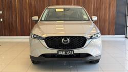 2025 Mazda CX-5 G25 Touring