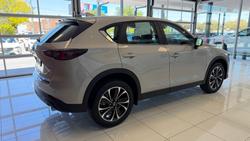2025 Mazda CX-5 G25 Touring