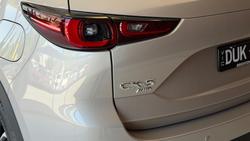 2025 Mazda CX-5 G25 Touring