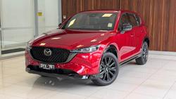 2025 Mazda CX-5 G25 GT SP
