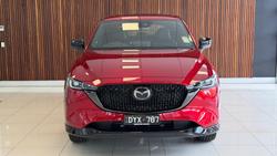 2025 Mazda CX-5 G25 GT SP