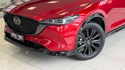 2025 Mazda CX-5 G25 GT SP