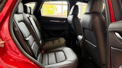 2025 Mazda CX-5 G25 GT SP