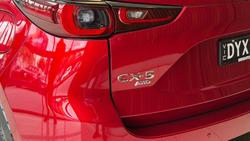 2025 Mazda CX-5 G25 GT SP