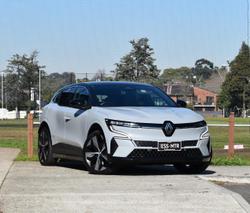 2024 Renault Megane E-Tech Techno EV60