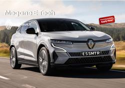 2024 Renault Megane E-Tech Techno EV60