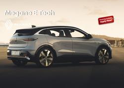 2024 Renault Megane E-Tech Techno EV60