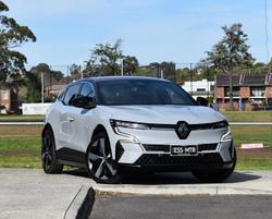 2024 Renault Megane E-Tech Techno EV60