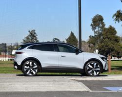 2024 Renault Megane E-Tech Techno EV60