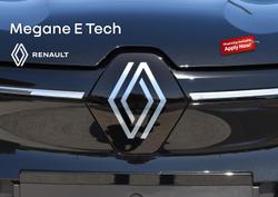 2024 Renault Megane E-Tech Techno EV60