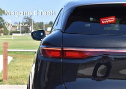 2024 Renault Megane E-Tech Techno EV60