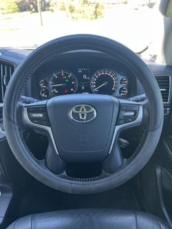 2016 Toyota Landcruiser VX