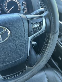 2016 Toyota Landcruiser VX