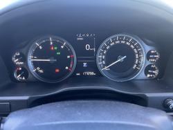 2016 Toyota Landcruiser VX