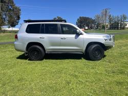 2016 Toyota Landcruiser VX