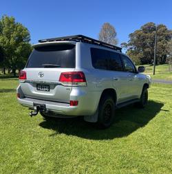 2016 Toyota Landcruiser VX