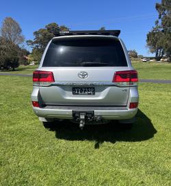 2016 Toyota Landcruiser VX