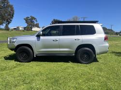 2016 Toyota Landcruiser VX