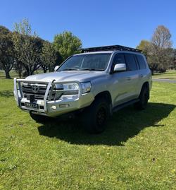 2016 Toyota Landcruiser VX