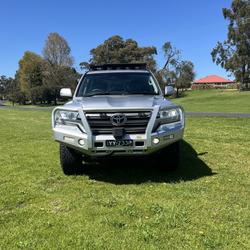 2016 Toyota Landcruiser VX