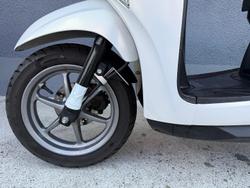 2023 Yamaha D'elight 125 (LTS125-C) D'elight White