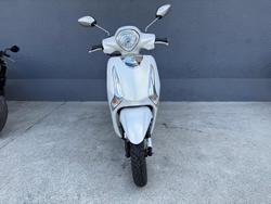 2023 Yamaha D'elight 125 (LTS125-C) D'elight White