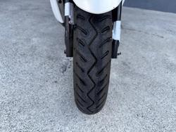 2023 Yamaha D'elight 125 (LTS125-C) D'elight White