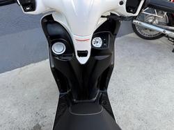 2023 Yamaha D'elight 125 (LTS125-C) D'elight White