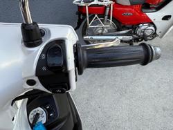 2023 Yamaha D'elight 125 (LTS125-C) D'elight White