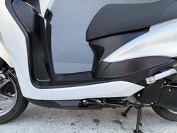 2023 Yamaha D'elight 125 (LTS125-C) D'elight White