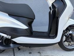 2023 Yamaha D'elight 125 (LTS125-C) D'elight White
