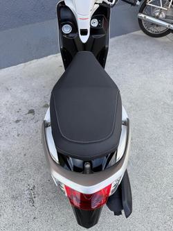 2023 Yamaha D'elight 125 (LTS125-C) D'elight White
