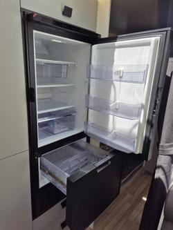 2025 New Age Caravans Road Owl Ro21be Escape My25.5 Family Bunk Van