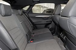 2018 Lexus NX 300h F Sport