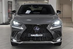 2018 Lexus NX 300h F Sport
