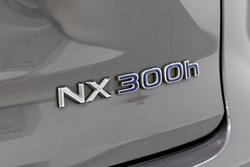 2018 Lexus NX 300h F Sport