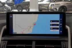 2018 Lexus NX 300h F Sport