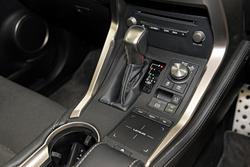 2018 Lexus NX 300h F Sport