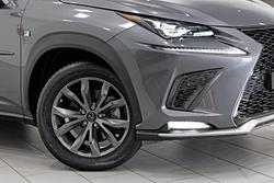 2018 Lexus NX 300h F Sport