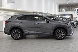 2018 Lexus NX 300h F Sport