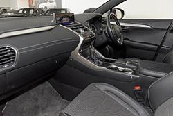 2018 Lexus NX 300h F Sport