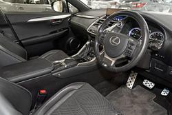 2018 Lexus NX 300h F Sport