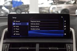 2018 Lexus NX 300h F Sport