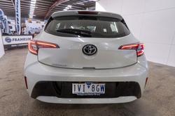 2018 Toyota Corolla Ascent Sport